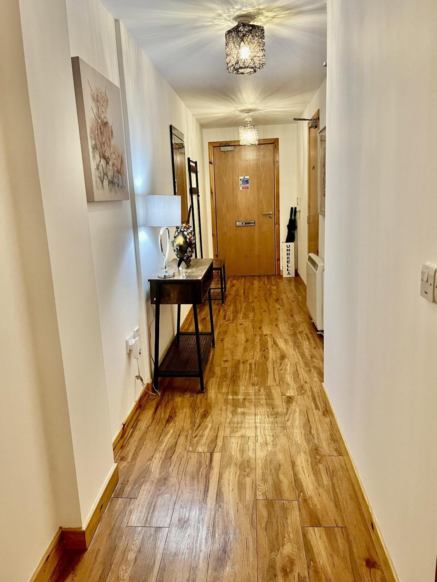 La Scala Inverness City Apartment Chambre photo